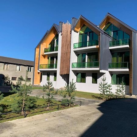 Snow Forest Bakuriani Apartment 10 Экстерьер фото