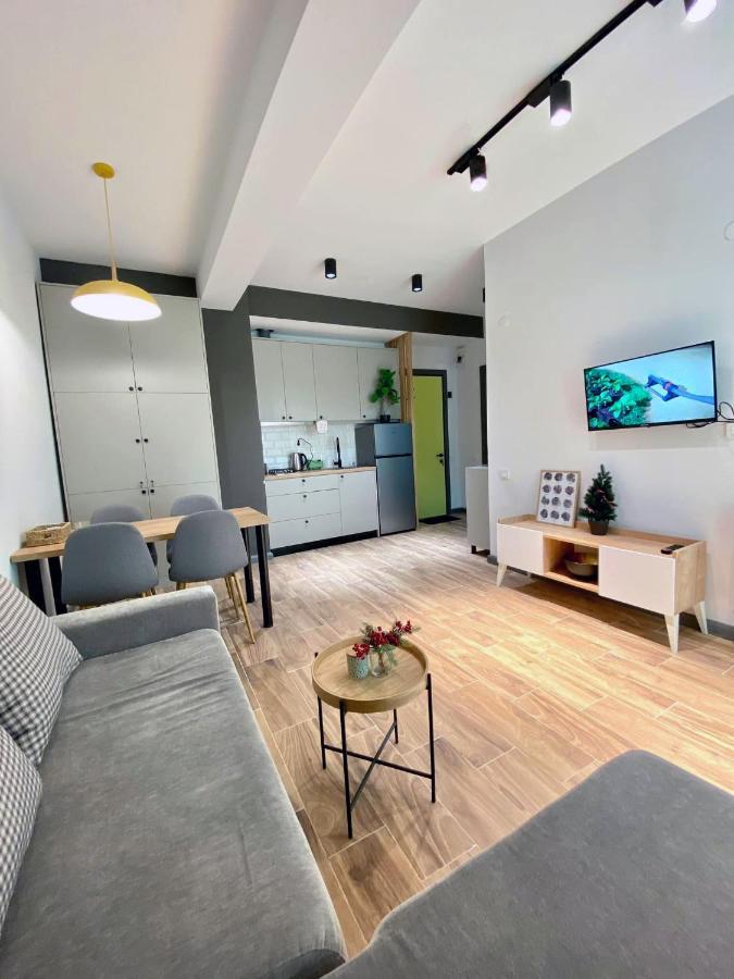 Snow Forest Bakuriani Apartment 10 Экстерьер фото