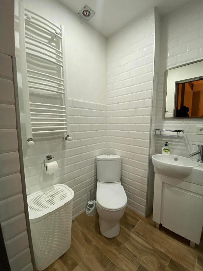 Snow Forest Bakuriani Apartment 10 Экстерьер фото