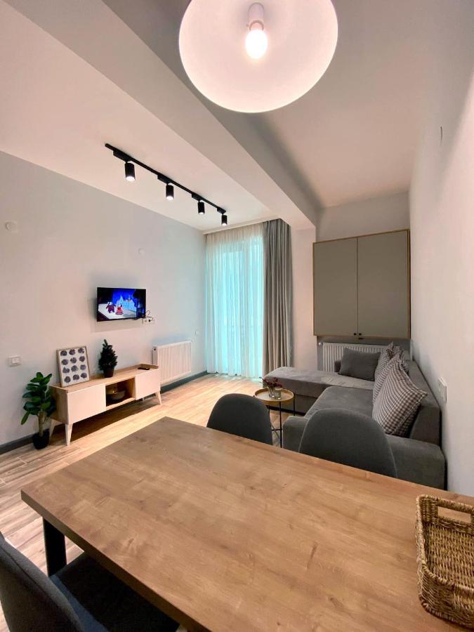Snow Forest Bakuriani Apartment 10 Экстерьер фото