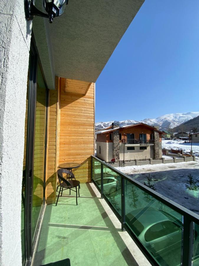 Snow Forest Bakuriani Apartment 10 Экстерьер фото